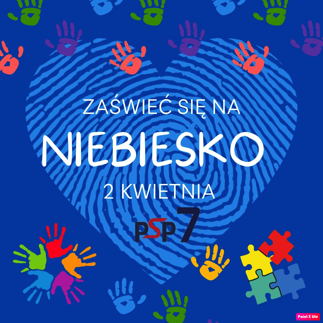Światowy Dzień Świadomości Autyzmu